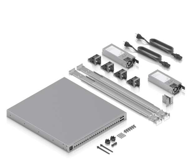 Ubiquiti ECS-24S-PoE (1050W) - 1573565 - zdjęcie 8